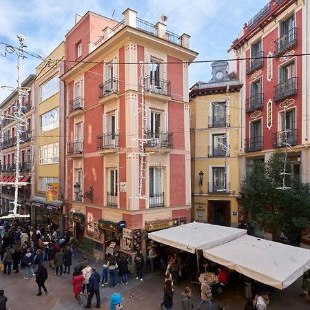 Lovely Apartments - Alojate En El Corazon De Madrid Esterno foto