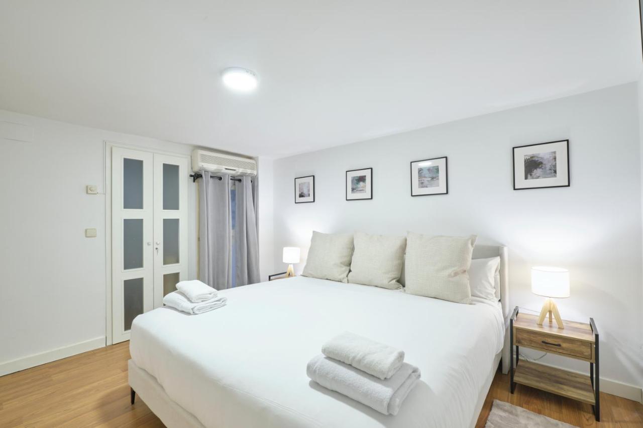 Lovely Apartments - Alojate En El Corazon De Madrid Esterno foto