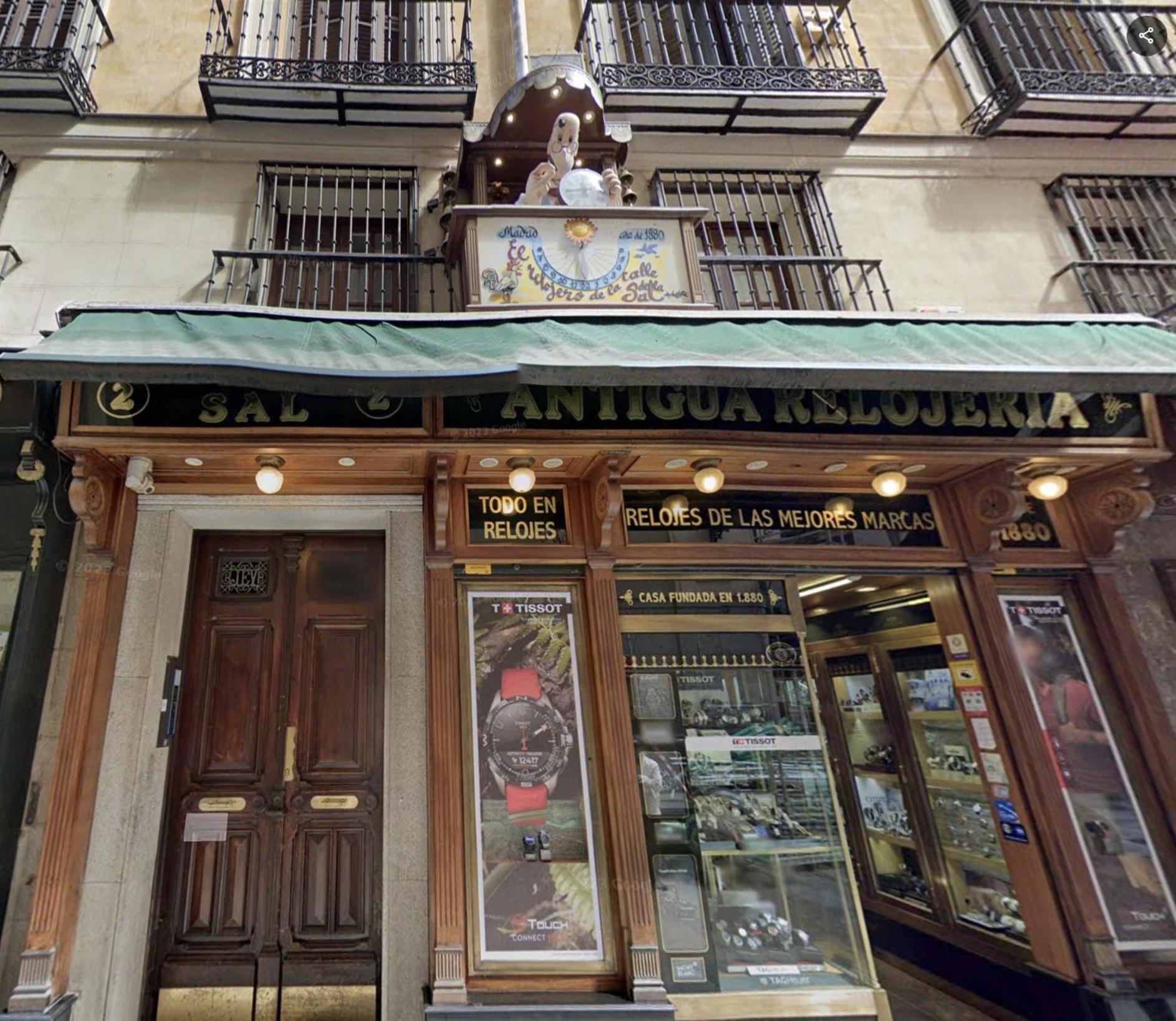 Lovely Apartments - Alojate En El Corazon De Madrid Esterno foto